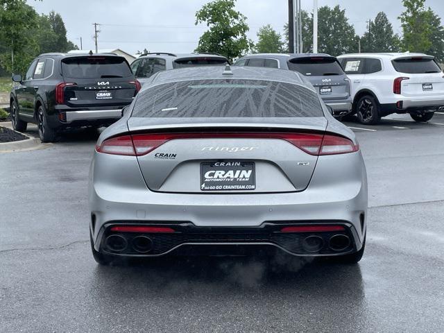 used 2023 Kia Stinger car, priced at $41,750