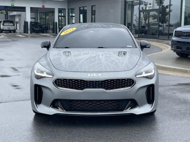 used 2023 Kia Stinger car, priced at $41,750