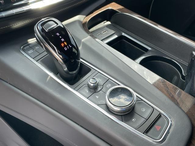 used 2023 Cadillac Escalade ESV car, priced at $66,000