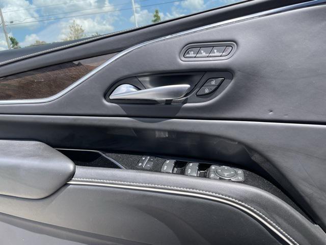 used 2023 Cadillac Escalade ESV car, priced at $66,000