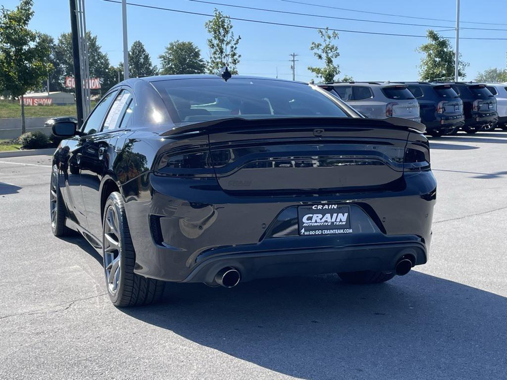 used 2019 Dodge Charger car, priced at $59,990