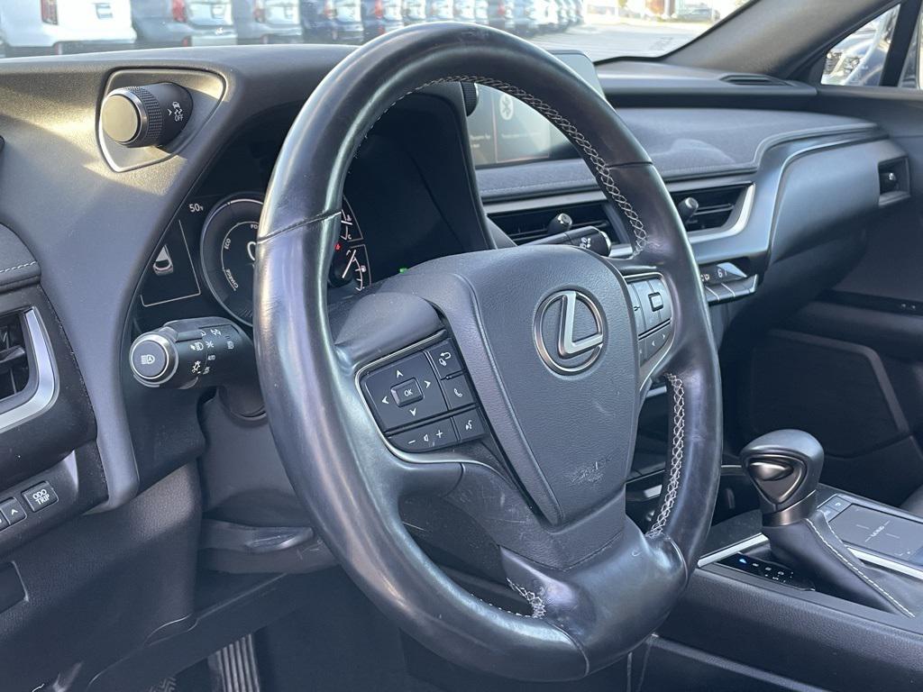 used 2021 Lexus UX 250h car, priced at $31,990