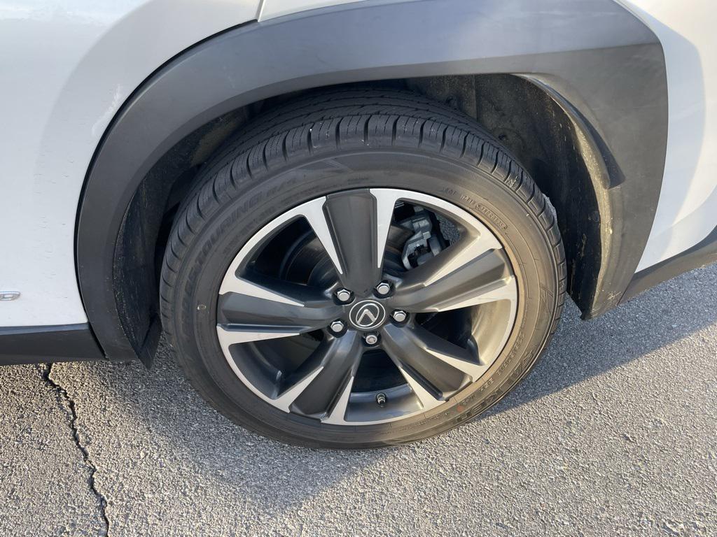 used 2021 Lexus UX 250h car, priced at $31,990
