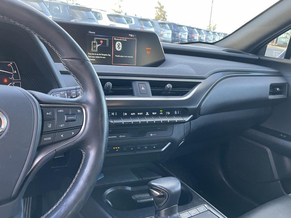 used 2021 Lexus UX 250h car, priced at $31,990