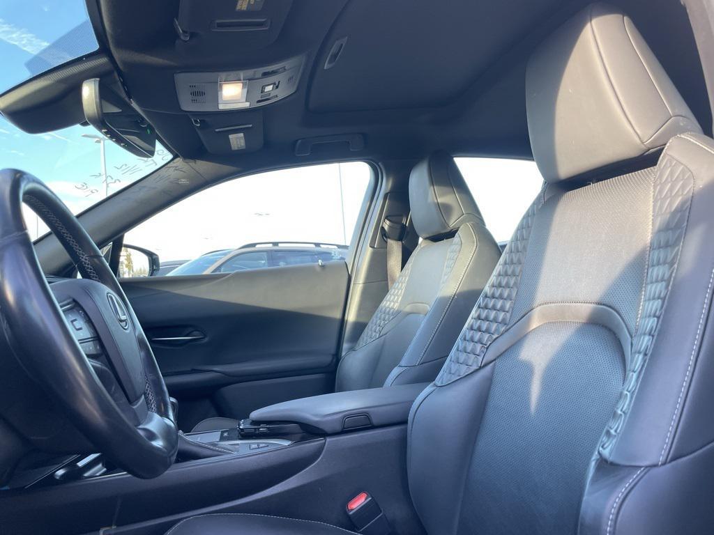 used 2021 Lexus UX 250h car, priced at $31,990
