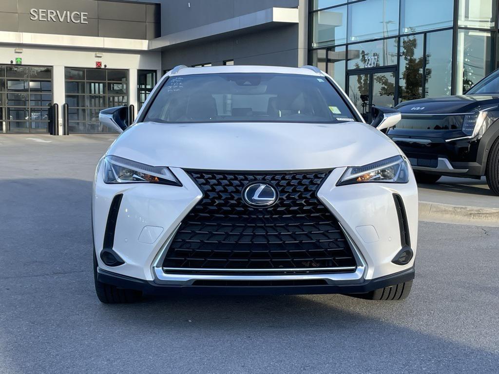 used 2021 Lexus UX 250h car, priced at $31,990