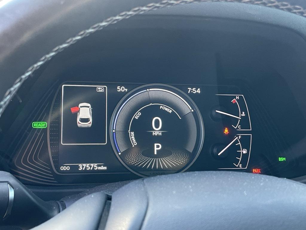 used 2021 Lexus UX 250h car, priced at $31,990