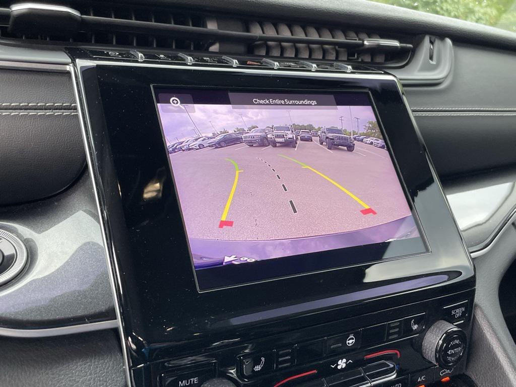 used 2021 Jeep Grand Cherokee L car, priced at $19,990