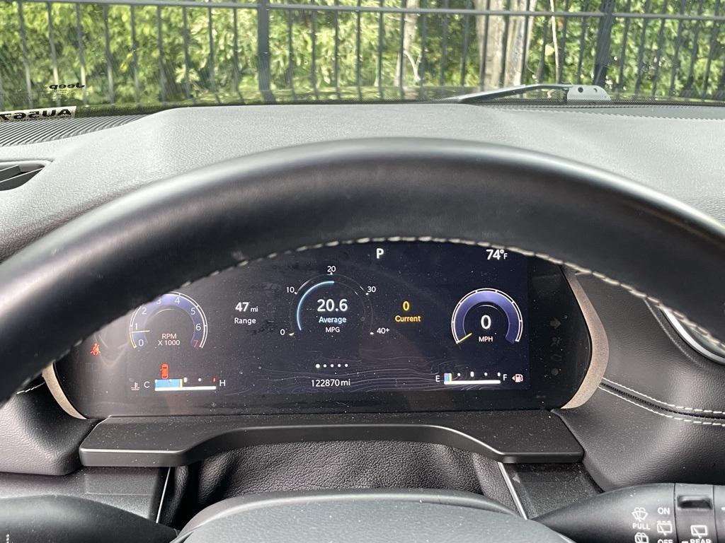 used 2021 Jeep Grand Cherokee L car, priced at $19,990