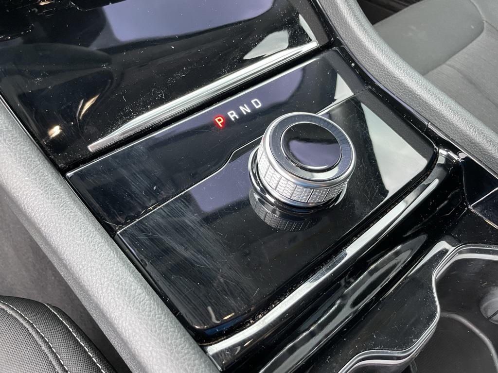 used 2021 Jeep Grand Cherokee L car, priced at $19,990