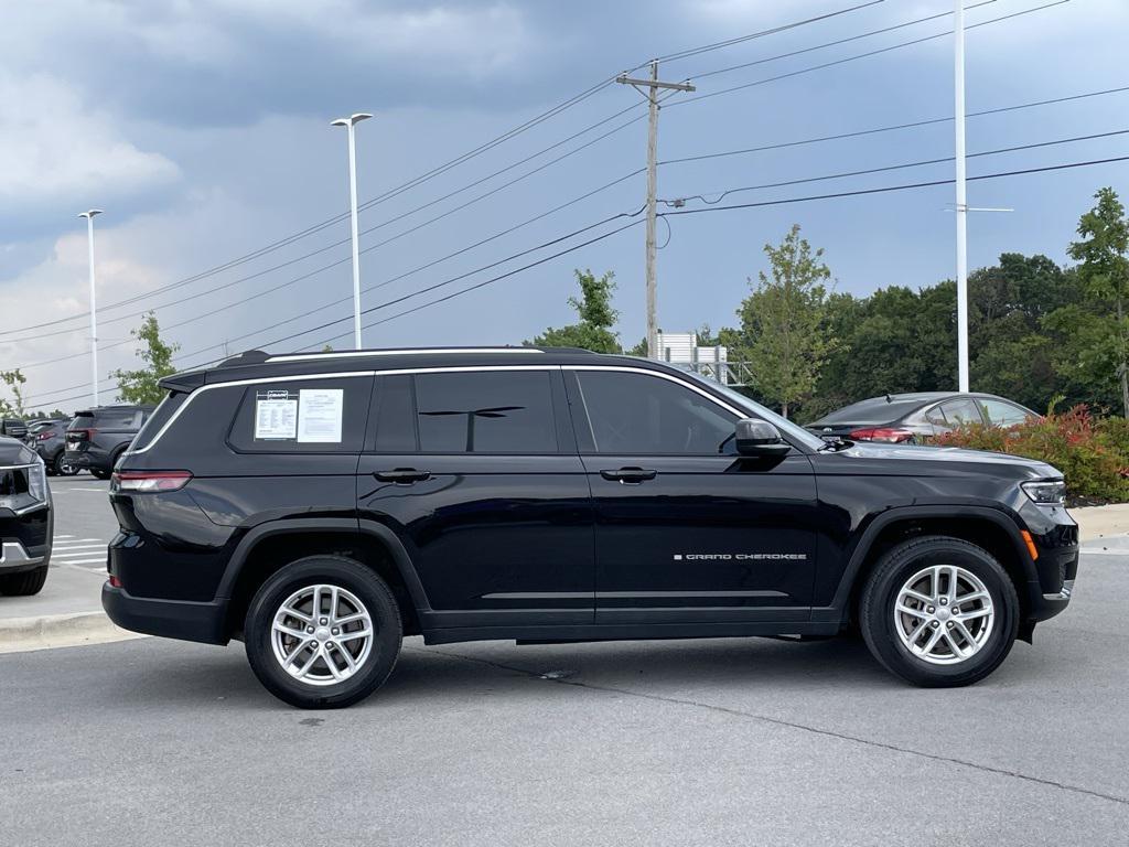 used 2021 Jeep Grand Cherokee L car, priced at $19,990