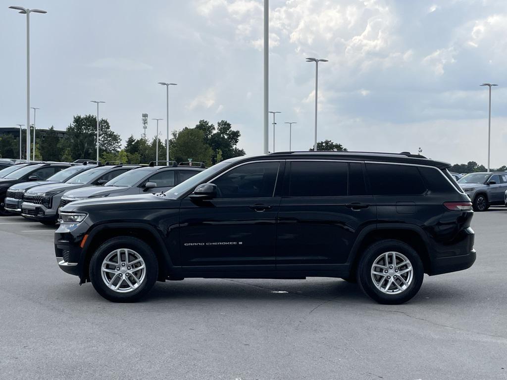 used 2021 Jeep Grand Cherokee L car, priced at $19,990