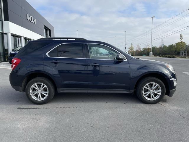 used 2017 Chevrolet Equinox car, priced at $14,000