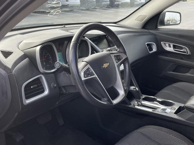 used 2017 Chevrolet Equinox car, priced at $14,000