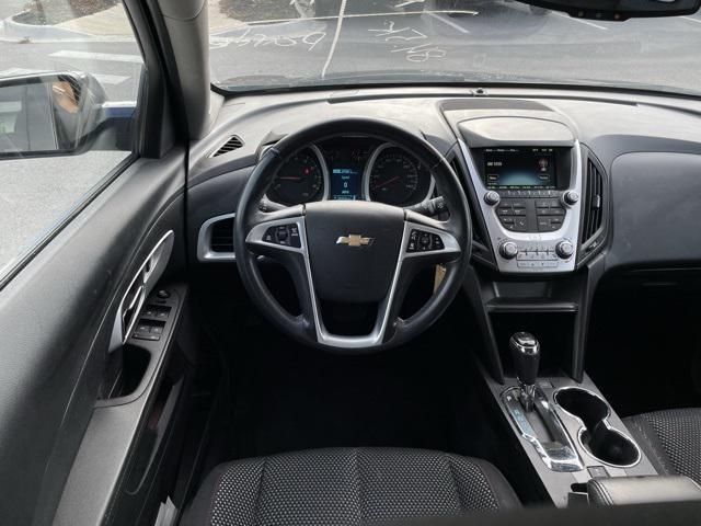 used 2017 Chevrolet Equinox car, priced at $14,000