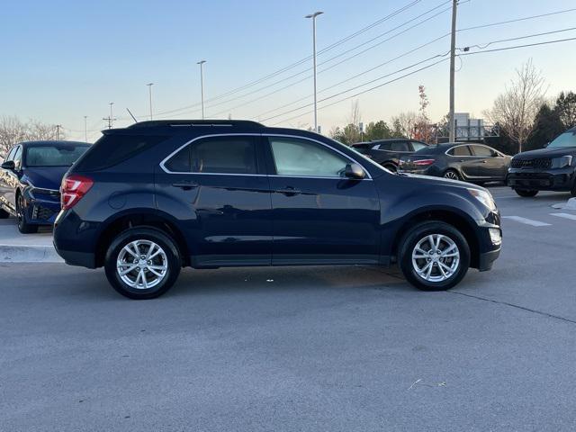 used 2017 Chevrolet Equinox car, priced at $13,670