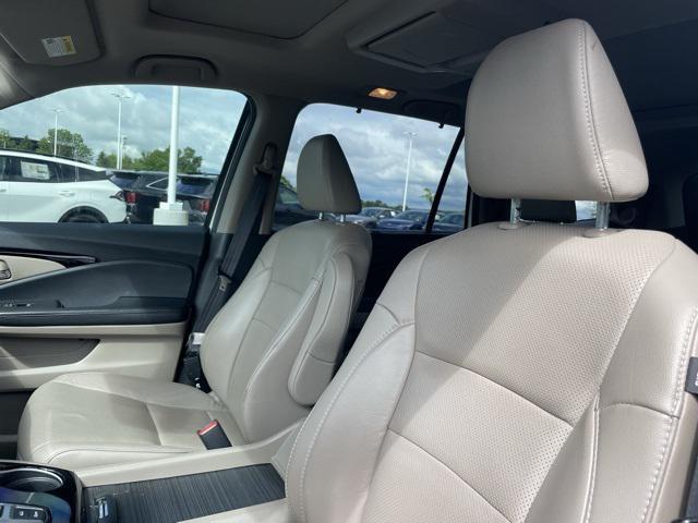 used 2019 Honda Pilot car, priced at $26,355