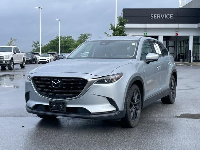 used 2023 Mazda CX-9 car, priced at $27,000