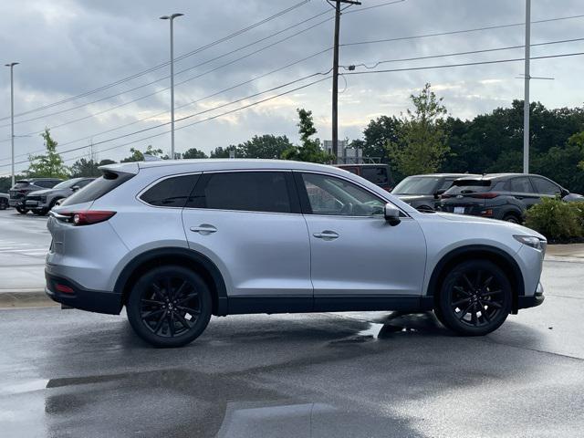 used 2023 Mazda CX-9 car, priced at $27,000