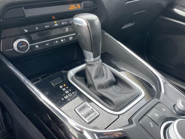 used 2023 Mazda CX-9 car, priced at $27,000