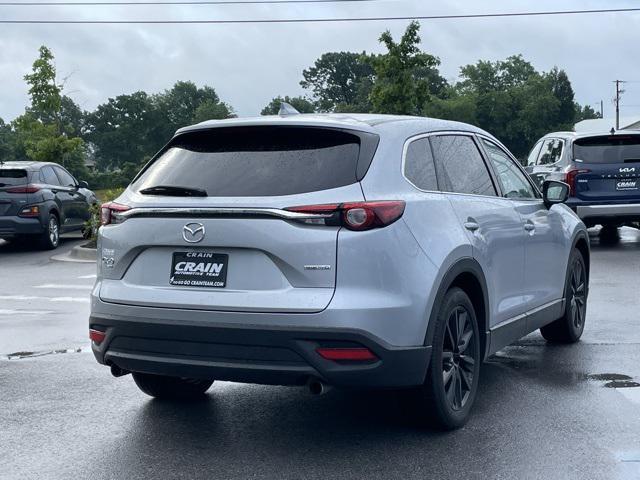 used 2023 Mazda CX-9 car, priced at $27,000