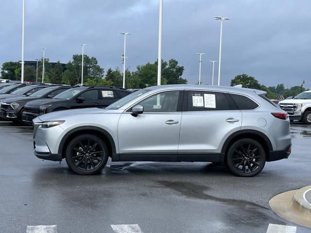 used 2023 Mazda CX-9 car, priced at $27,000
