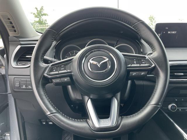 used 2023 Mazda CX-9 car, priced at $27,000
