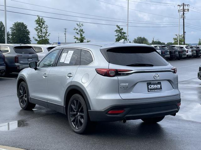 used 2023 Mazda CX-9 car, priced at $27,000