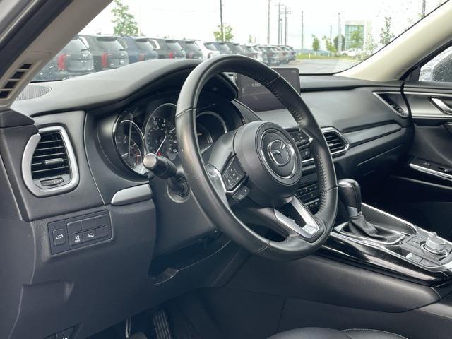 used 2023 Mazda CX-9 car, priced at $27,000