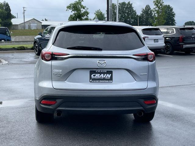 used 2023 Mazda CX-9 car, priced at $27,000