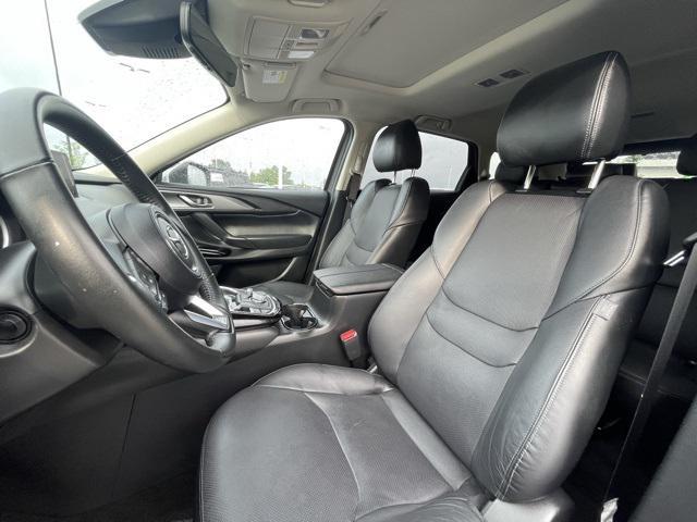 used 2023 Mazda CX-9 car, priced at $27,000