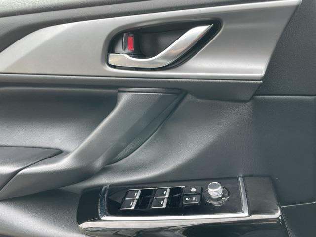 used 2023 Mazda CX-9 car, priced at $27,000