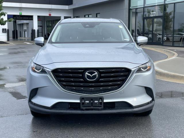 used 2023 Mazda CX-9 car, priced at $27,000