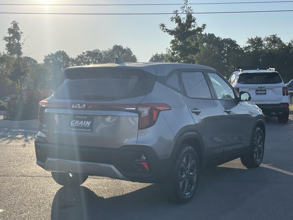 used 2026 Kia Seltos car, priced at $23,490