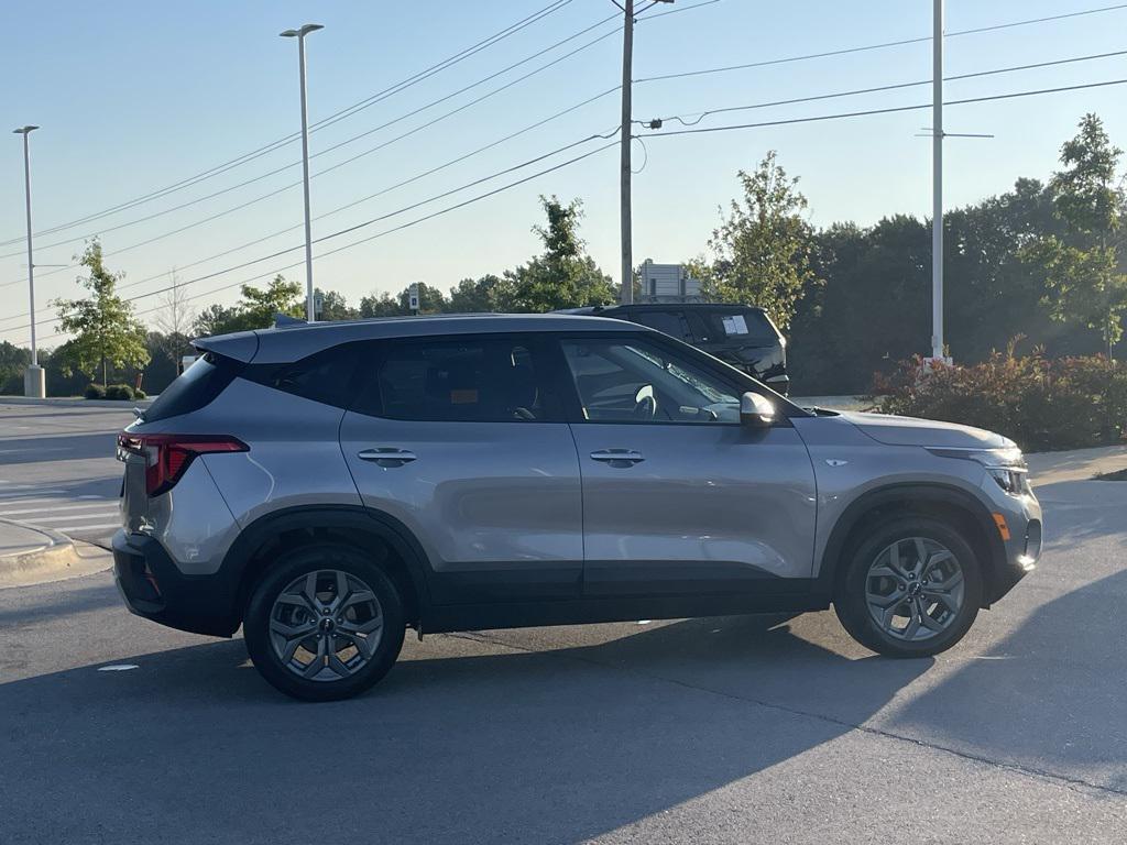 used 2026 Kia Seltos car, priced at $23,490