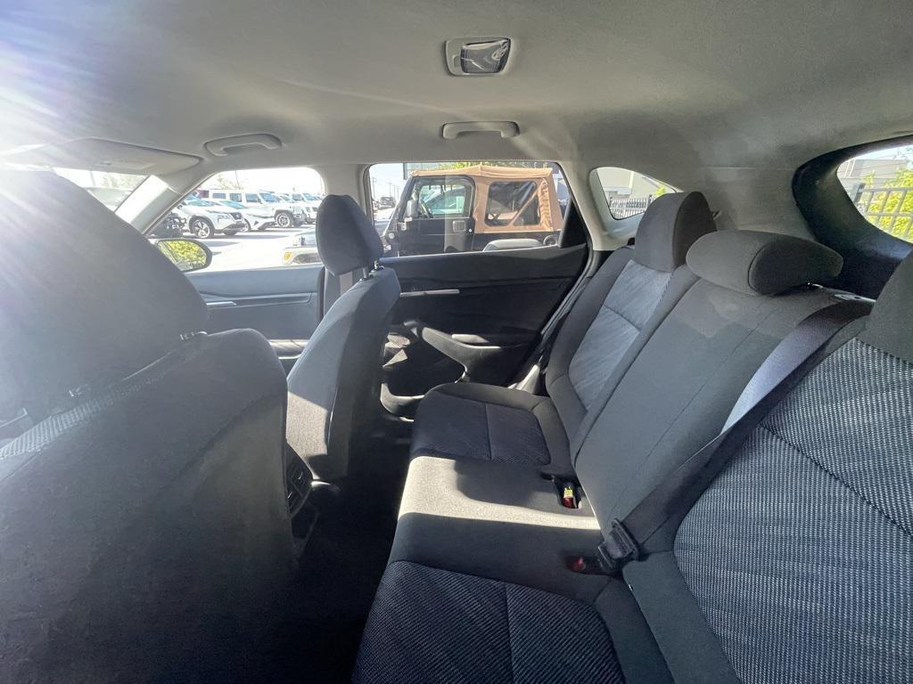 used 2026 Kia Seltos car, priced at $22,990