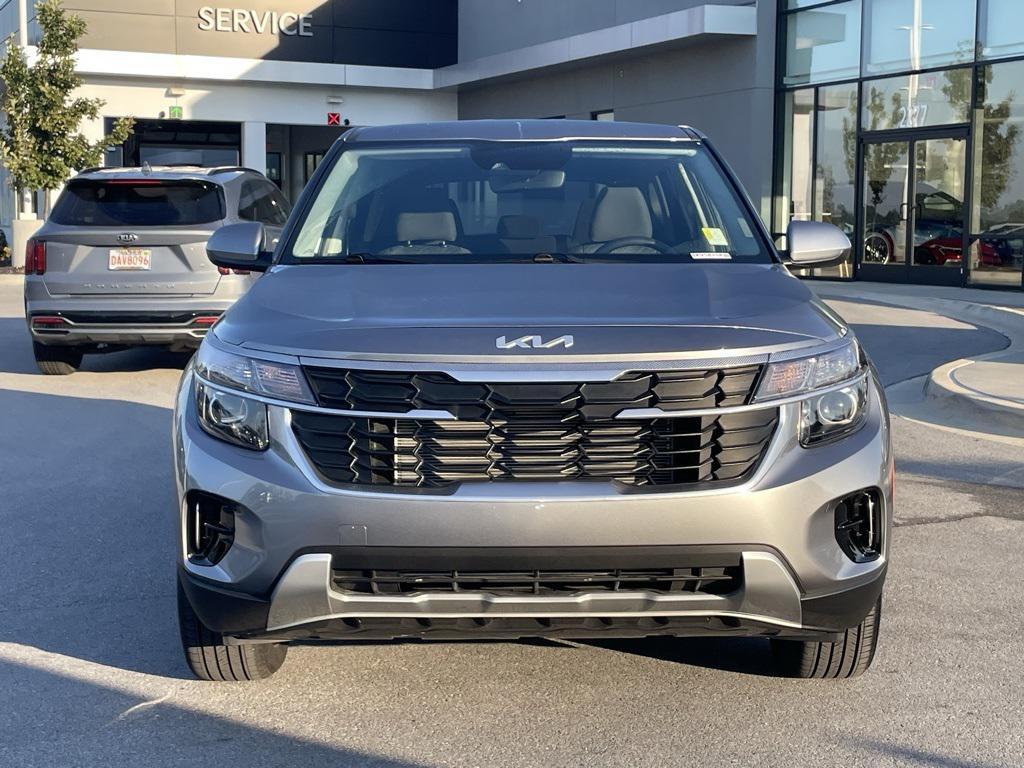 used 2026 Kia Seltos car, priced at $23,490
