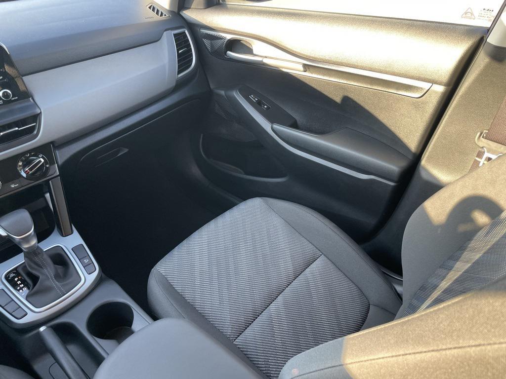 used 2026 Kia Seltos car, priced at $23,490