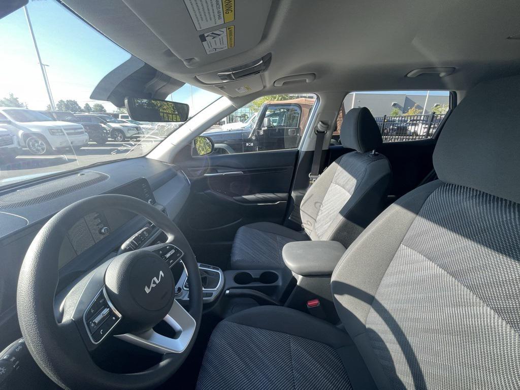 used 2026 Kia Seltos car, priced at $22,990