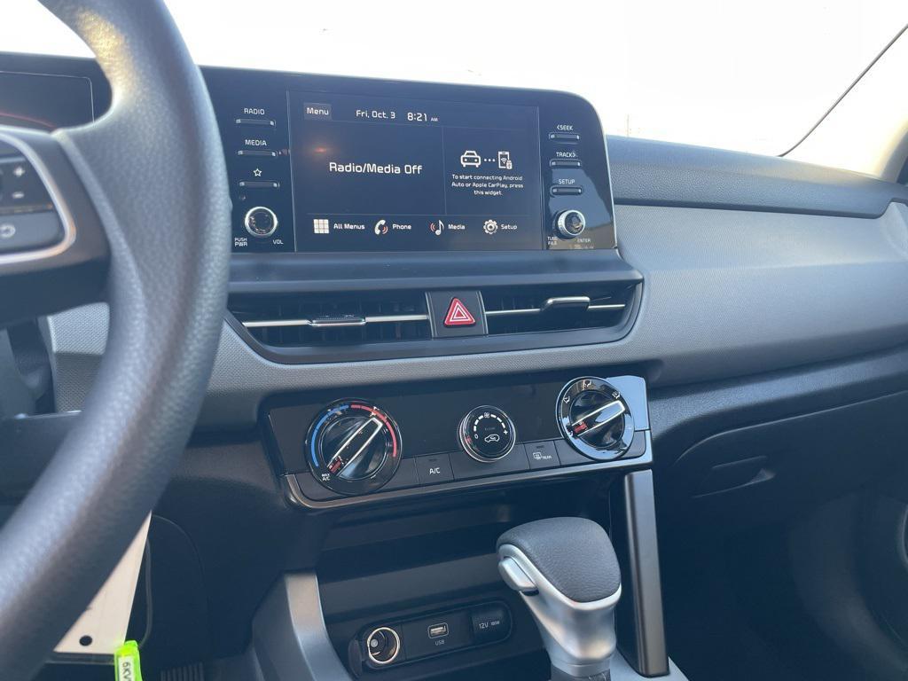 used 2026 Kia Seltos car, priced at $23,490