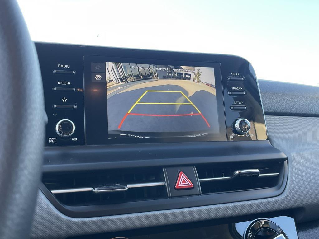 used 2026 Kia Seltos car, priced at $23,490