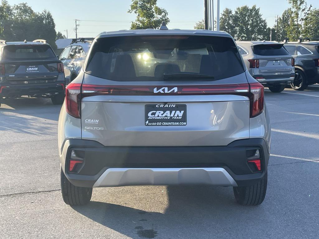 used 2026 Kia Seltos car, priced at $23,490