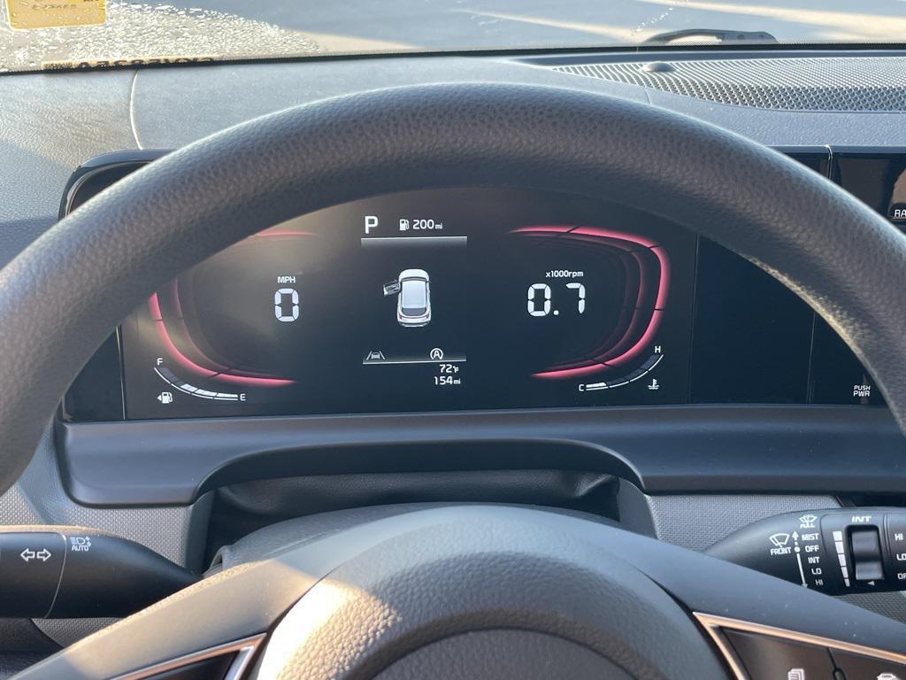 used 2026 Kia Seltos car, priced at $23,490