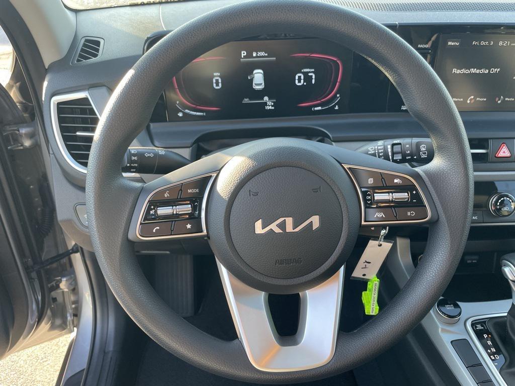 used 2026 Kia Seltos car, priced at $23,490