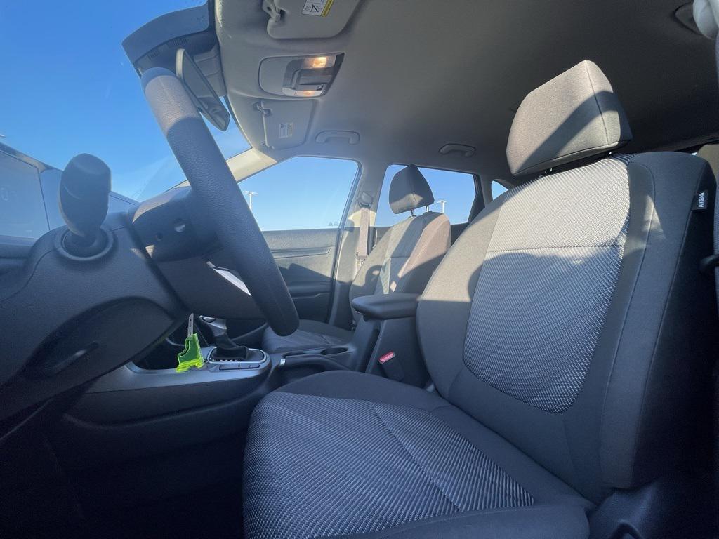 used 2026 Kia Seltos car, priced at $23,490