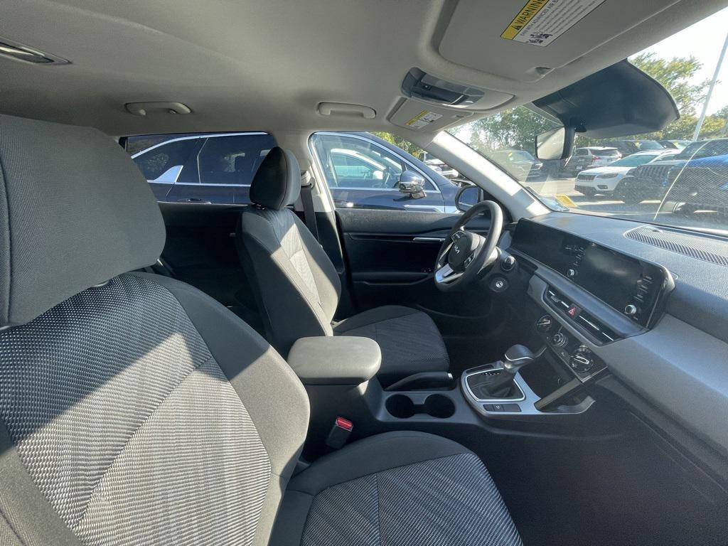 used 2026 Kia Seltos car, priced at $22,990