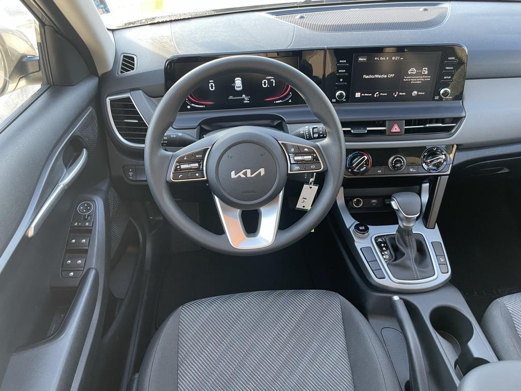 used 2026 Kia Seltos car, priced at $23,490