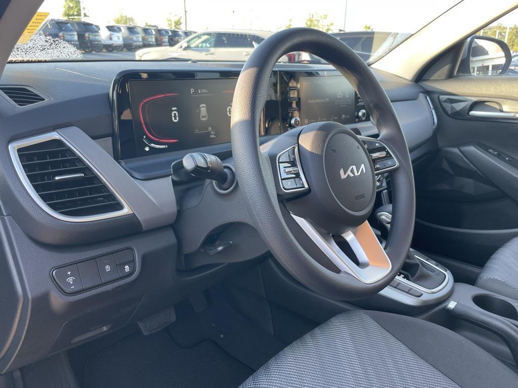 used 2026 Kia Seltos car, priced at $23,490