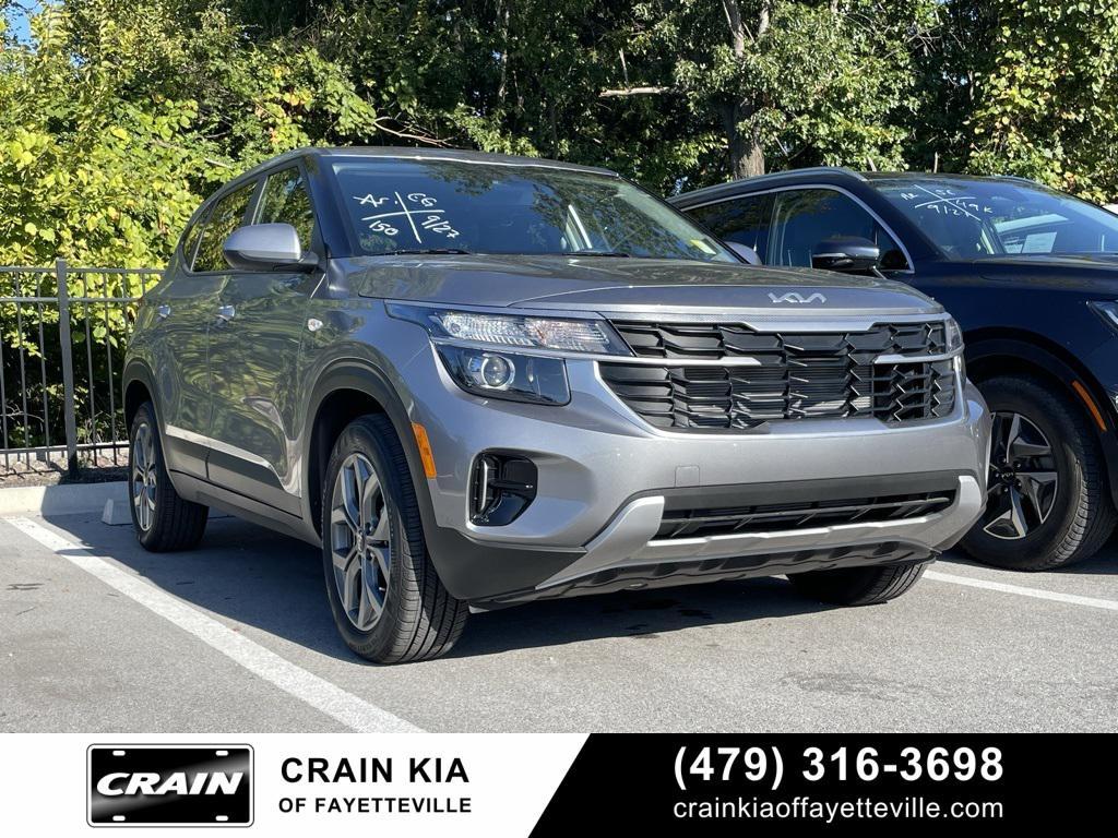 used 2026 Kia Seltos car, priced at $22,990