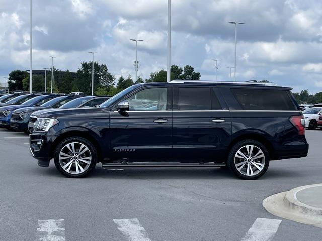 used 2021 Ford Expedition Max car, priced at $52,989
